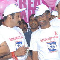 Nandamuri Balakrishna at Breast Cancer Awerence Walk - Pictures | Picture 104908